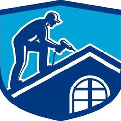 Roof &shingles &torch