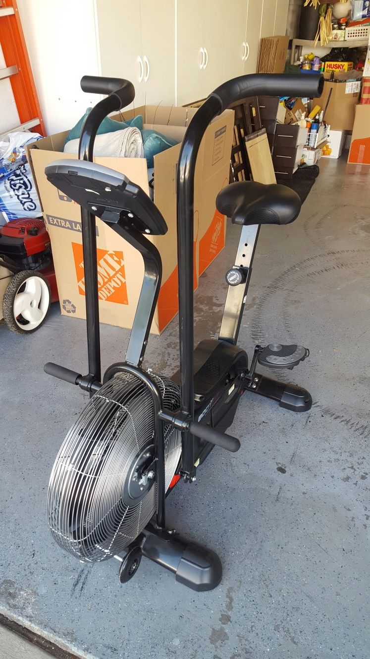 Body Fit By Sports Authority Exercise Fan Bike For Sale In San Diego Ca Offerup