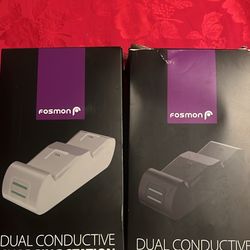 2 Fosmon Dual 2 Max Charge Stand Xbox Series X / S (2020), Xbox ONE / ONE X ONE-M