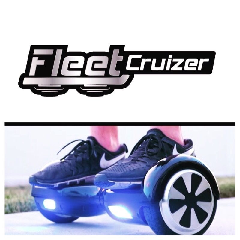 Fleetcruizer Hoverboard