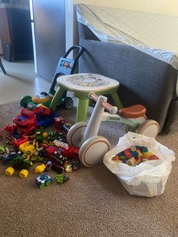 $45 for all these toys