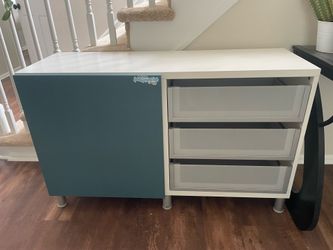 Like New Ikea storage console unit