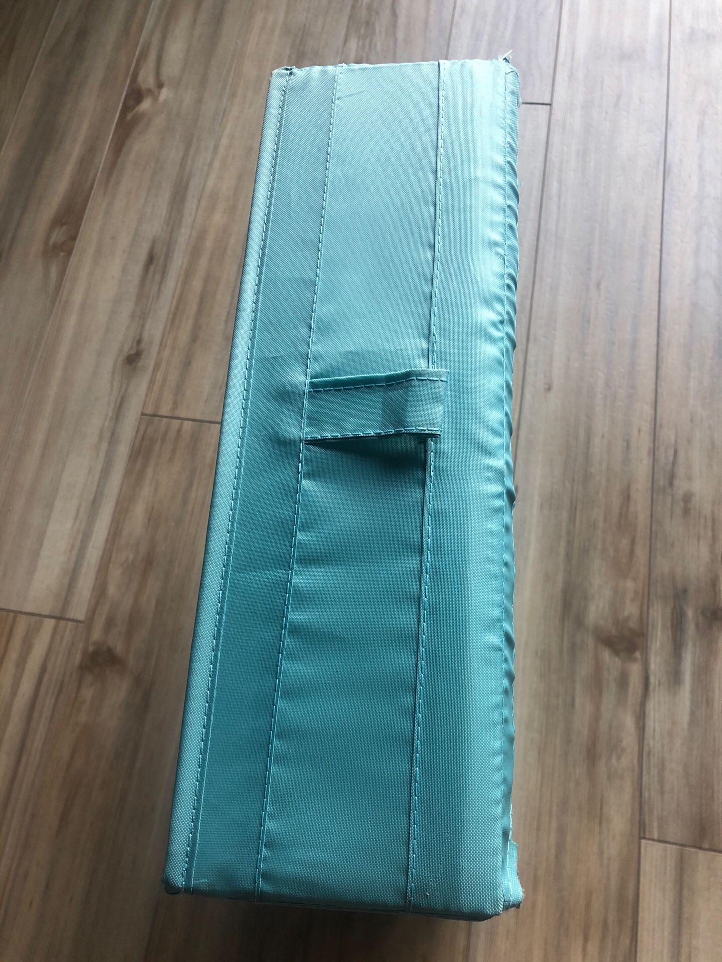 Tiffany blue brand new drawer organizer