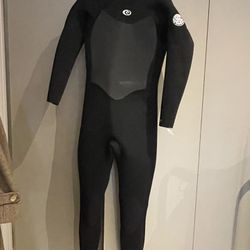 Brand new Women’s Omega RipCurl  Wetsuit Size 10 Never Peed In