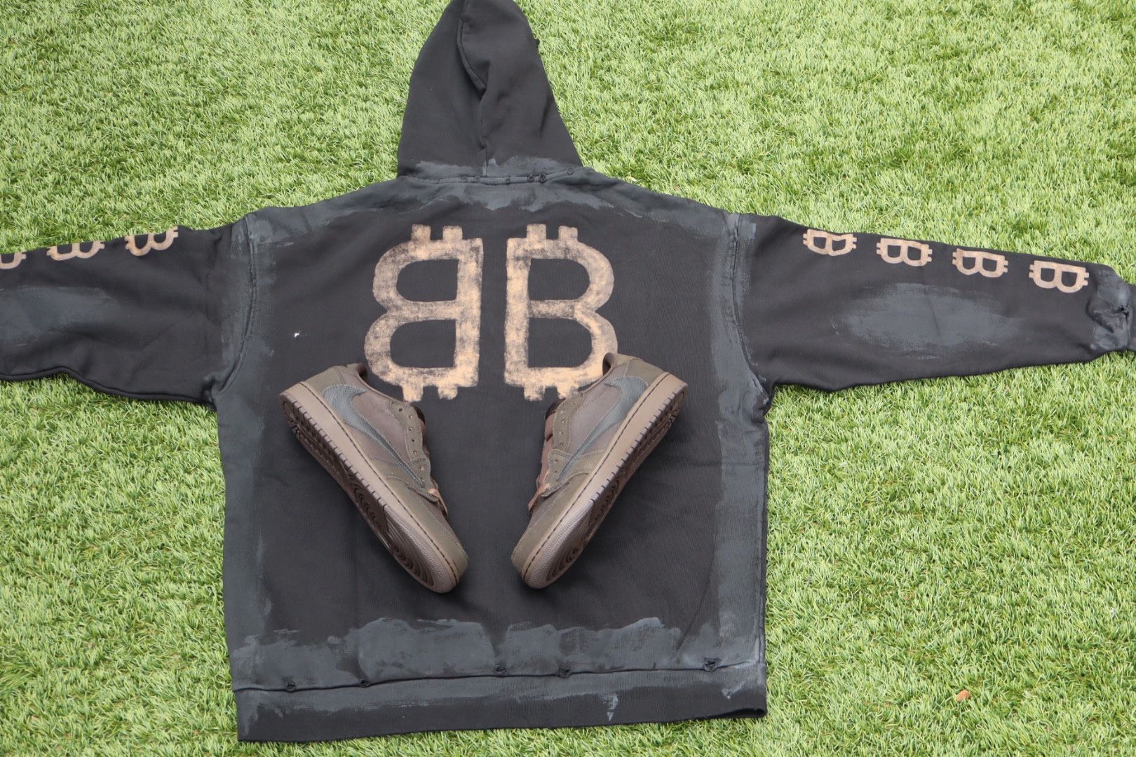 Balenciaga Hoodie