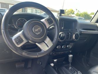 2017 Jeep Wrangler Unlimited