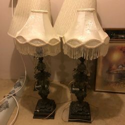 Vintage Lamps