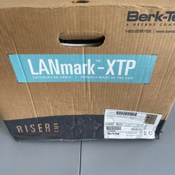 Berk-tek CAT 6A Shielded Riser Cable