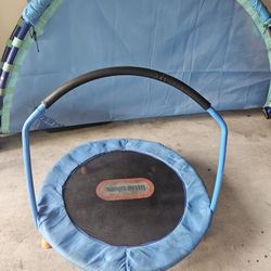 Little Tikes Trampoline 