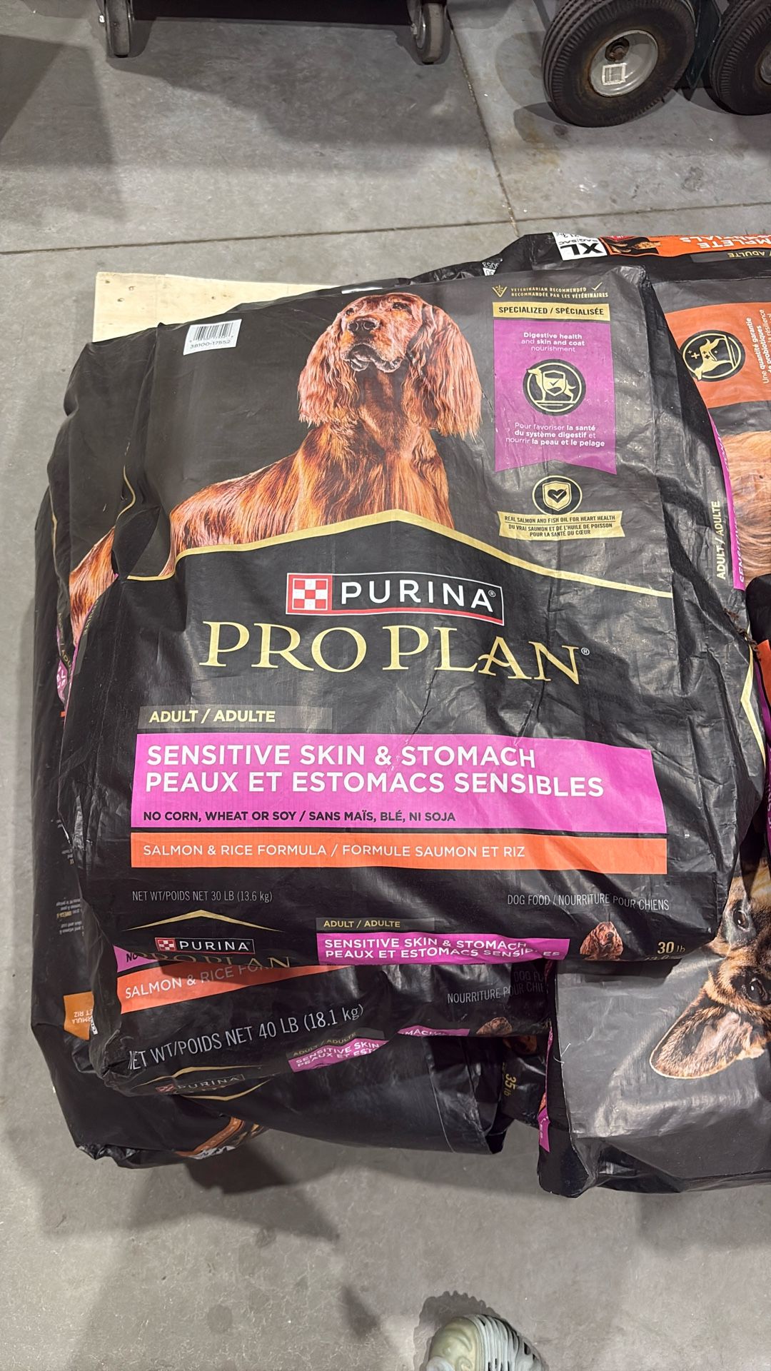 Purina Pro Plan Dog Food 
