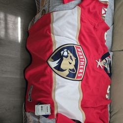 Panters Jersey  XXL  Reebok 