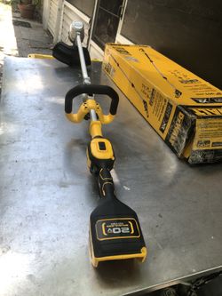 Dewalt 20 Volt Trimmer  Tool Only 