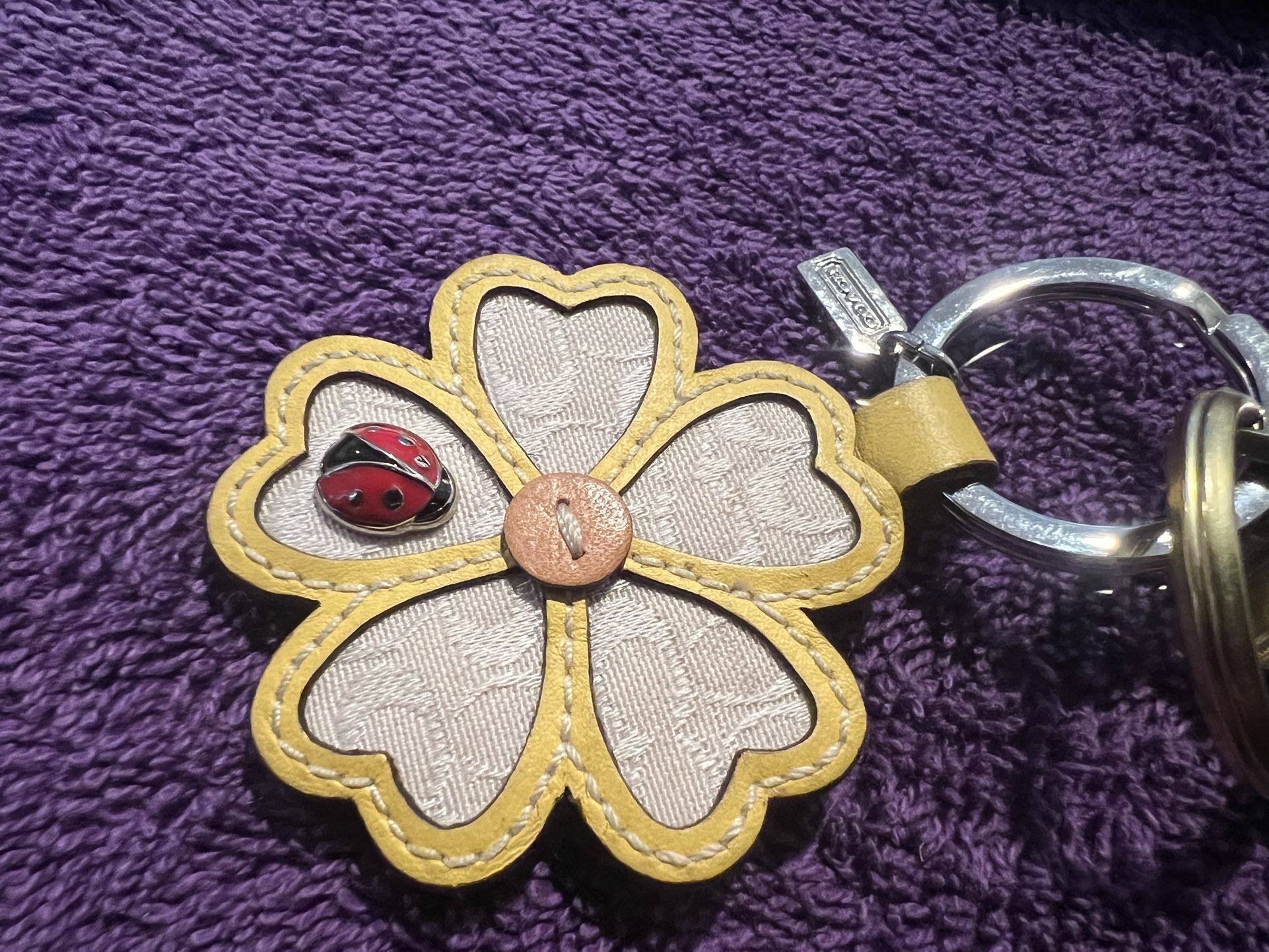 BULK SALE Coach Accessories And Purse Charms