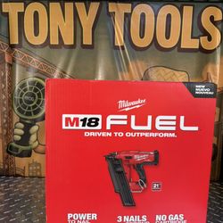 Milwaukee 21 Framing Gun 