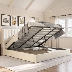 Brand new King Bed frame