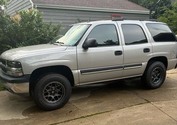 2005 Chevrolet Tahoe