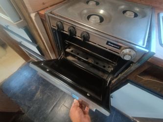 Small Camper trailer
