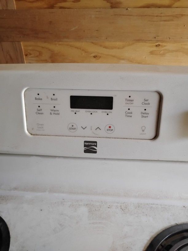 Electric Stovetop Oven