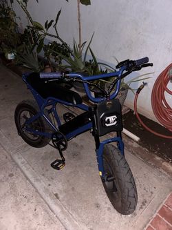 Macfox M16 e-bike