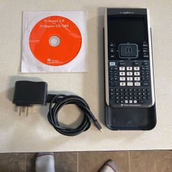 TI-nspire Graphing Calculator