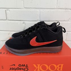 Nike Book 2 Rising Basketball Shoes IB6687-001 Men's Size 9.5