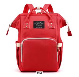 Baby Diaper Backpack 