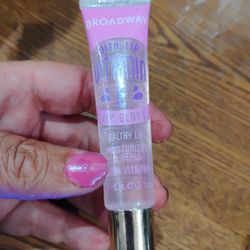 Broadway Vitamin E Lip Gloss