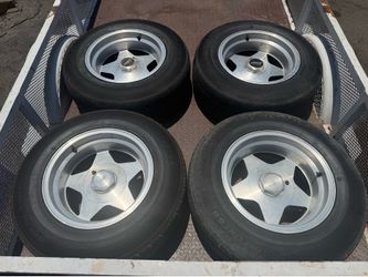 Eagle Alloy Wheels