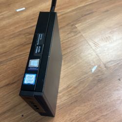 Dell Optiplex 3060 Mini Desktop Corei5 8th Gen 500gb Hdd 16gb Ram Win 11pro