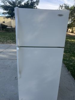 Whirlpool Refrigerator