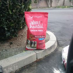 Dry Dog Food 25lbs