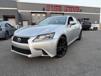 2014 Lexus GS 350