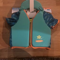 Swim school Level 2 Vest 