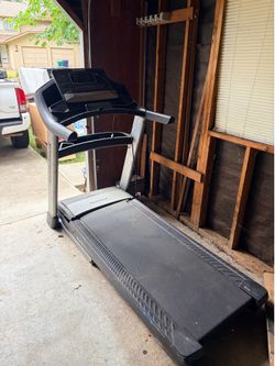 Free NordicTrack Treadmill
