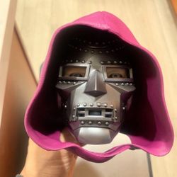 Dr Doom Head Haslab Galactus