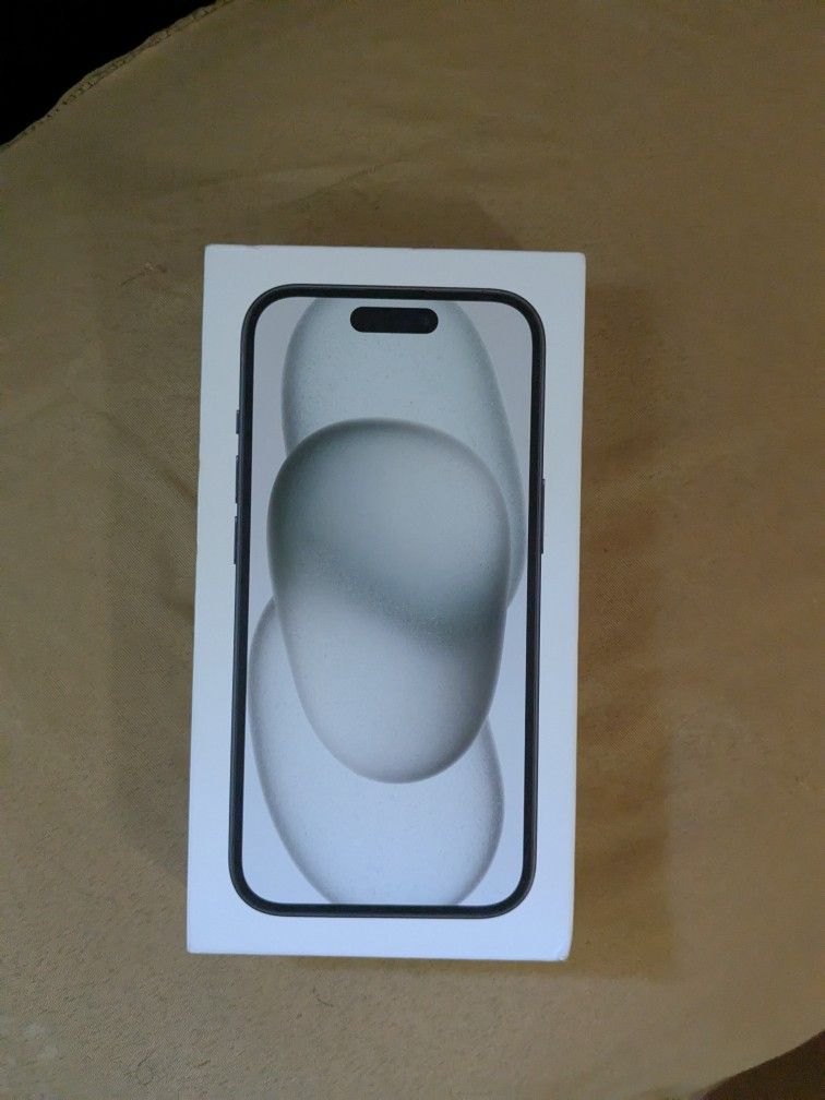 T-Mobile iPhone 15 Not Unlocked 128gb