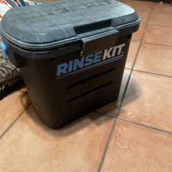 Rinse Kit