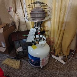 Heater propane