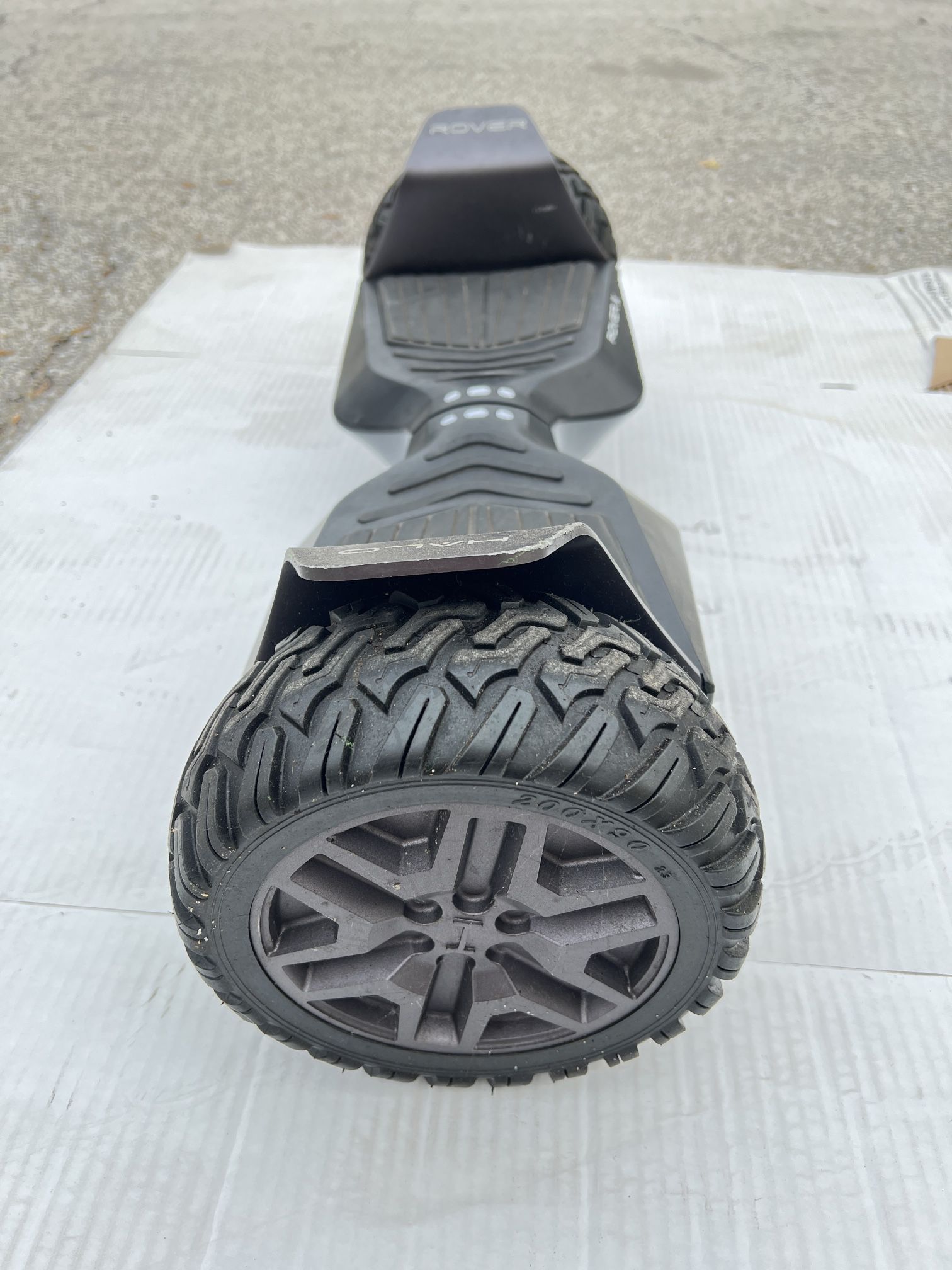 Halo hoverboard Bluetooth
