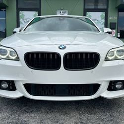 2015 BMW 535d