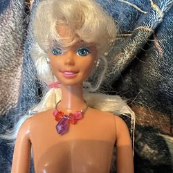 Vintage 1966 Barbie Doll