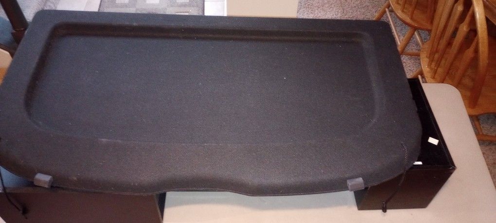 2016 Buick Encore Rear Trunk Cargo Cover