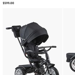 Bentley Trike stroller 