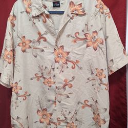 Rip Curl Men's Aloha Shirt