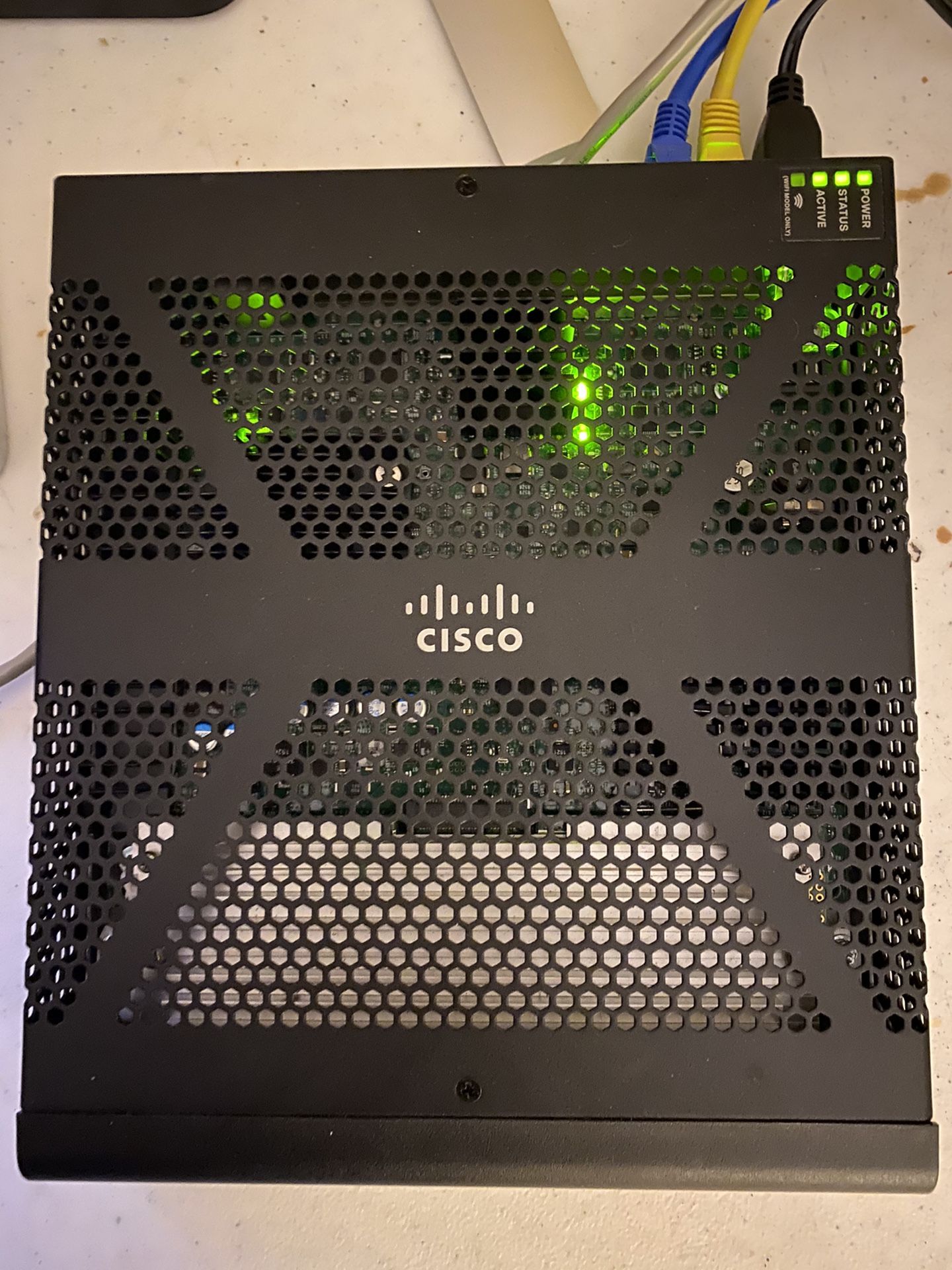Cisco ASA 5506W-X Firepower Firewall Router
