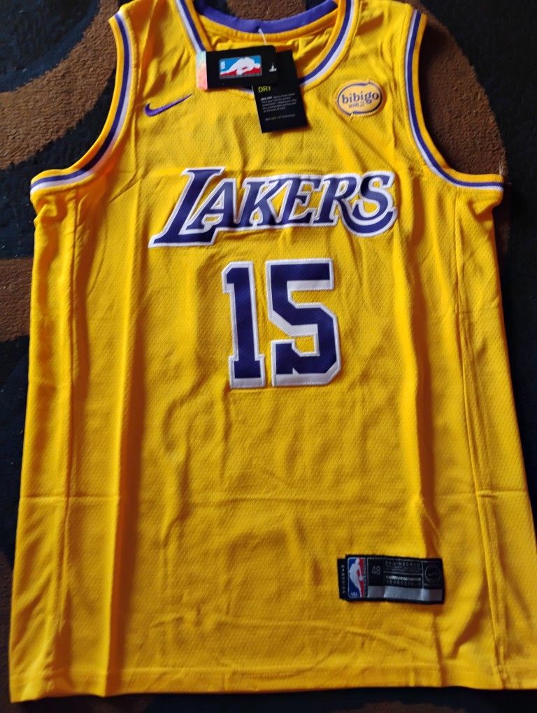 Austin Reaves Los Angeles Lakers Jersey