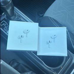 2 AirPods Pro 2nd Gen