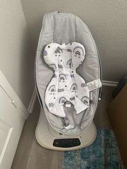 Mamaroo electric baby swing