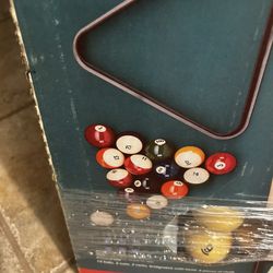 Harvard Premium Billiard Table / Pool Table Accessory Kit - New 