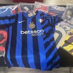 Playeras De Futbol 